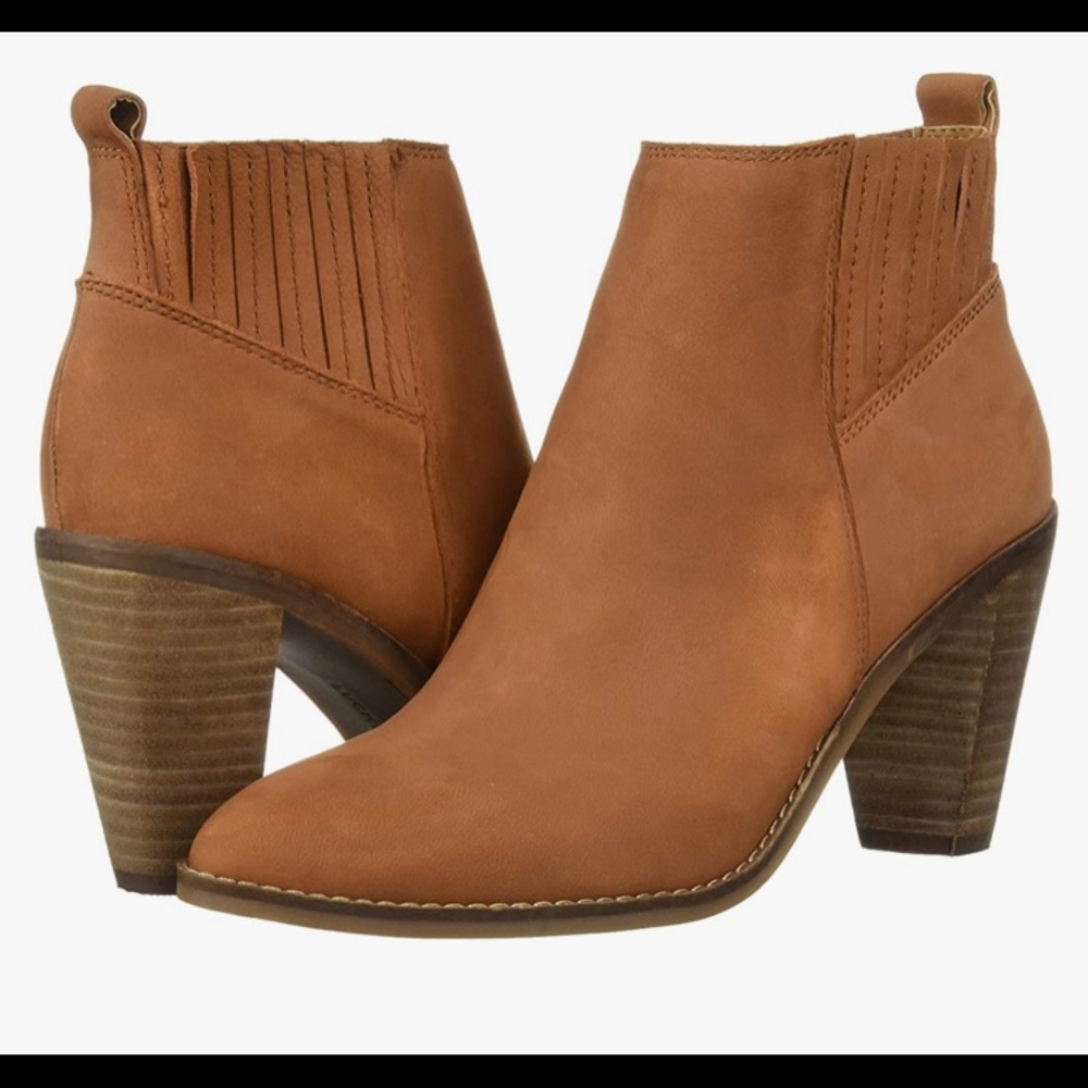Lucky Brand Whiskey Nesly Boot